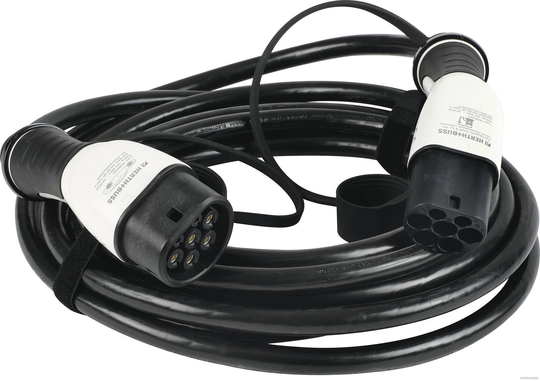 Cablu de incarcare, vehicul electric 95960057 HERTH+BUSS ELPARTS