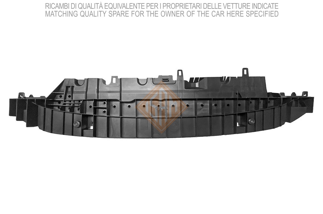 Amortizor soc, bara protectie 1332780 I.S.A.M. S.p.A.