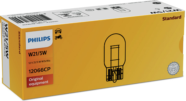 Bec, semnalizator 12066CP PHILIPS