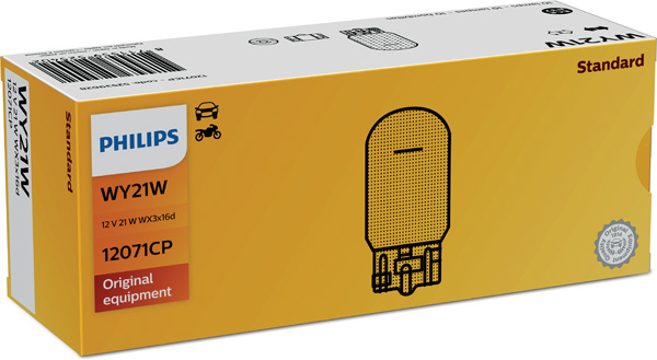 Bec, semnalizator 12071CP PHILIPS