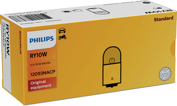 Bec, semnalizator 12093NACP PHILIPS