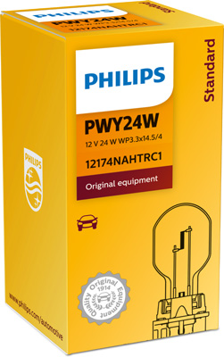 Bec, semnalizator 12174NAHTRC1 PHILIPS