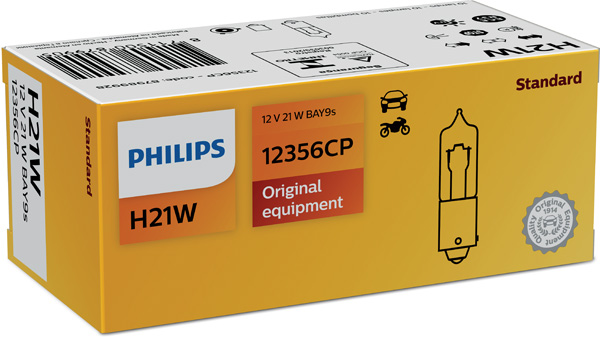 Bec, semnalizator 12356CP PHILIPS