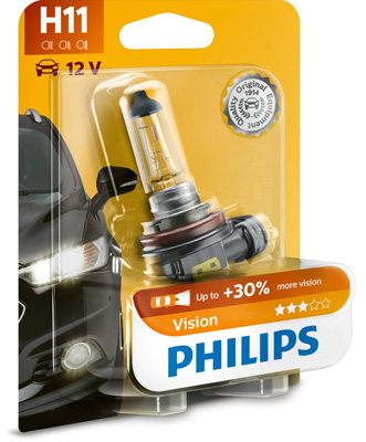 Bec, far faza lunga 12362PRB1 PHILIPS