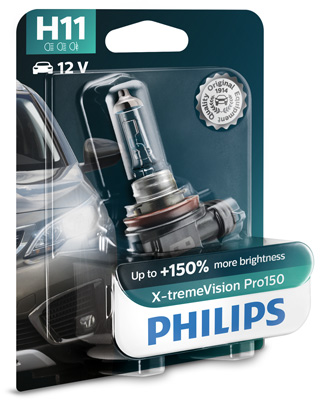 Bec, far faza lunga 12362XVPB1 PHILIPS