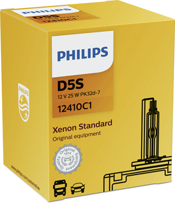 Bec, far principal 12410C1 PHILIPS