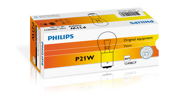 Bec, semnalizator 12498CP PHILIPS