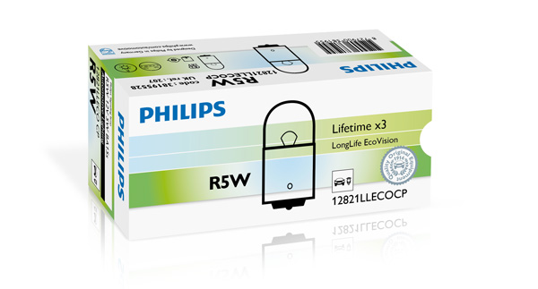 Bec, semnalizator 12821LLECOCP PHILIPS