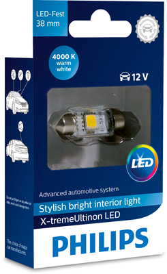 Bec, lumini interioare 128584000KX1 PHILIPS