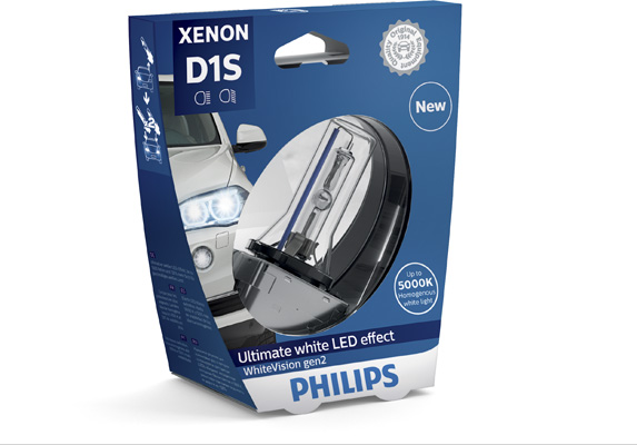 Bec, far faza lunga 85415WHV2S1 PHILIPS