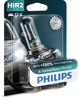 Bec, far faza lunga 9012XVPB1 PHILIPS