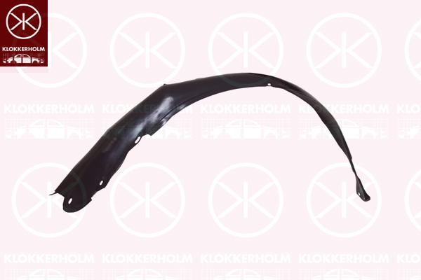 Carenaj,cpasaj roata 0013387 KLOKKERHOLM