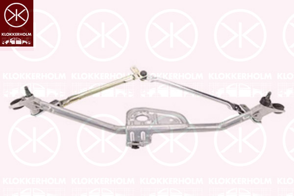 Legaturi stergator parbriz 00143280 KLOKKERHOLM