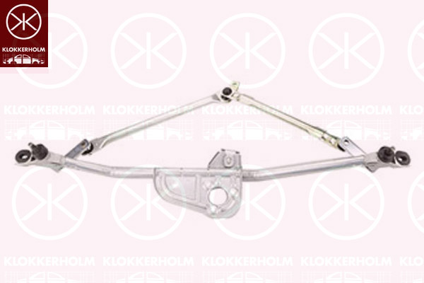 Legaturi stergator parbriz 00143285 KLOKKERHOLM