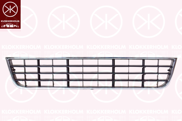 Grila ventilatie, bara protectie 0014993 KLOKKERHOLM