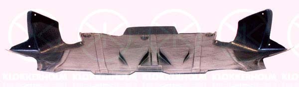 Acoperire motor 0017795 KLOKKERHOLM