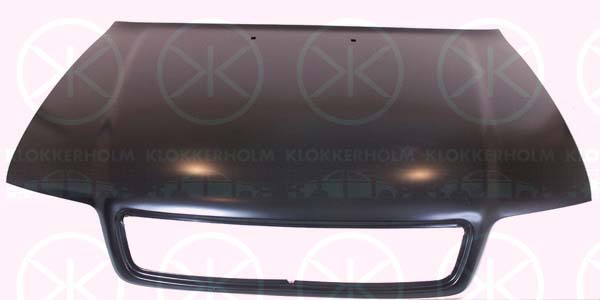 Capota motor 0018281 KLOKKERHOLM