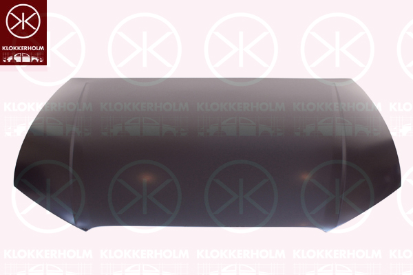 Capota motor 0027281A1 KLOKKERHOLM