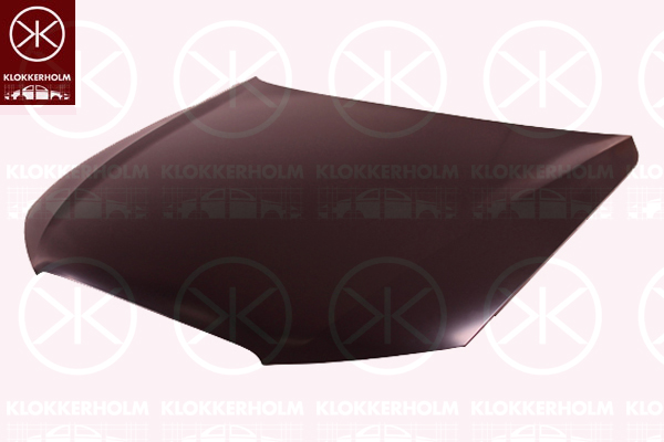 Capota motor 0032280 KLOKKERHOLM