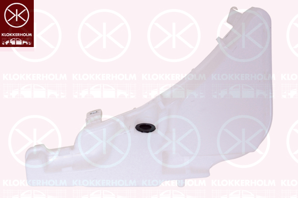 Rezervor apa,spalare parbriz 0032306346 KLOKKERHOLM