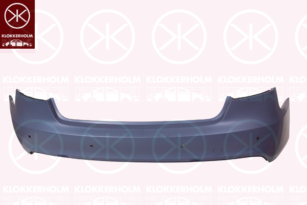 Tampon 0038951 KLOKKERHOLM