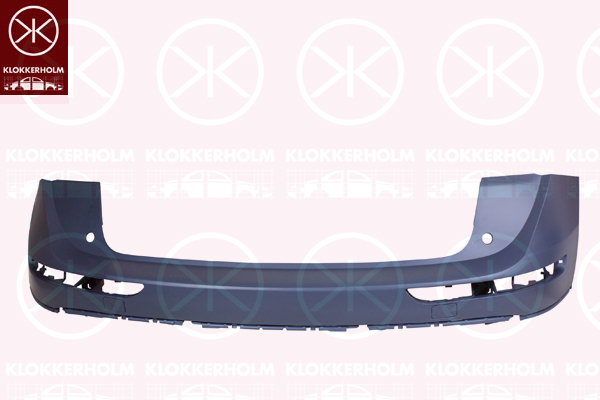 Tampon 0039950 KLOKKERHOLM