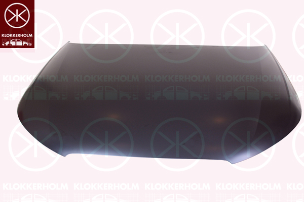 Capota motor 0045280A1 KLOKKERHOLM