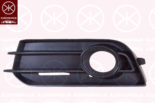 Acoperire, bara protectie 0045991 KLOKKERHOLM