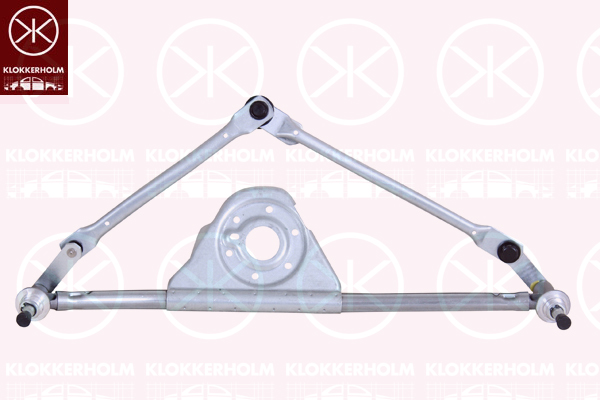 Legaturi stergator parbriz 00603280 KLOKKERHOLM