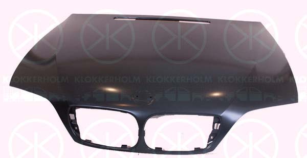 Capota motor 0061282 KLOKKERHOLM