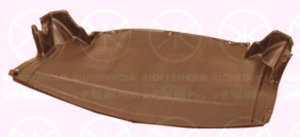 Acoperire motor 0061799 KLOKKERHOLM