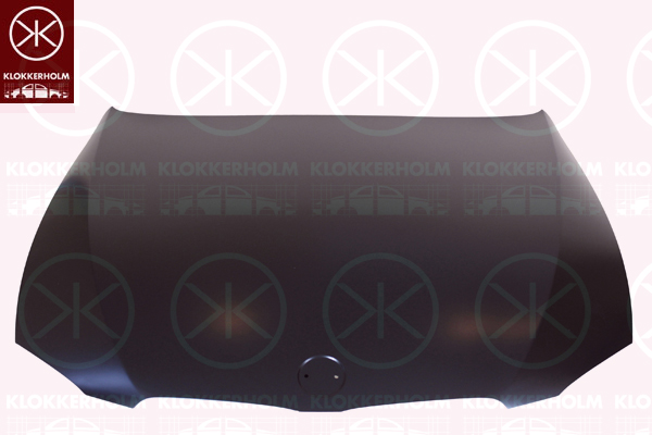 Capota motor 0062283 KLOKKERHOLM