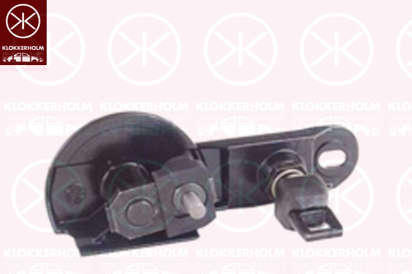 Legaturi stergator parbriz 00627175 KLOKKERHOLM