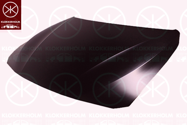 Capota motor 0063280A1 KLOKKERHOLM