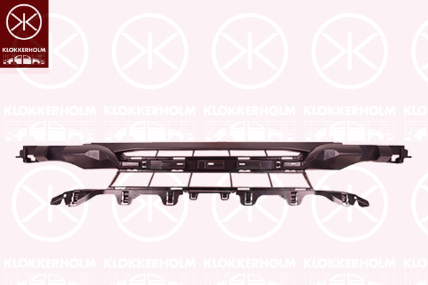 Grila ventilatie, bara protectie 0063920 KLOKKERHOLM