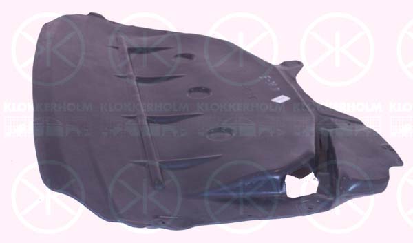 Acoperire motor 0065797 KLOKKERHOLM