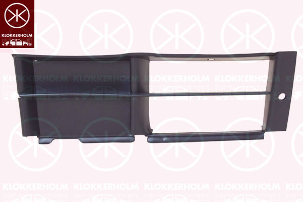 Grila ventilatie, bara protectie 0065995 KLOKKERHOLM