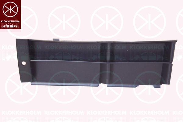 Grila ventilatie, bara protectie 0065996 KLOKKERHOLM