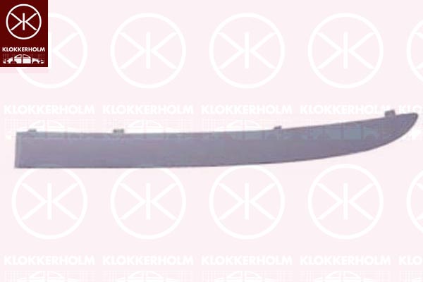 Banda de protectie, bara de protectie 0085921A1 KLOKKERHOLM