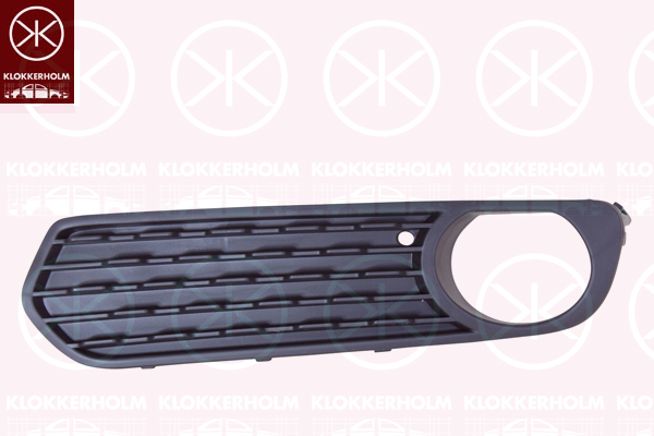 Grila ventilatie, bara protectie 0086911 KLOKKERHOLM