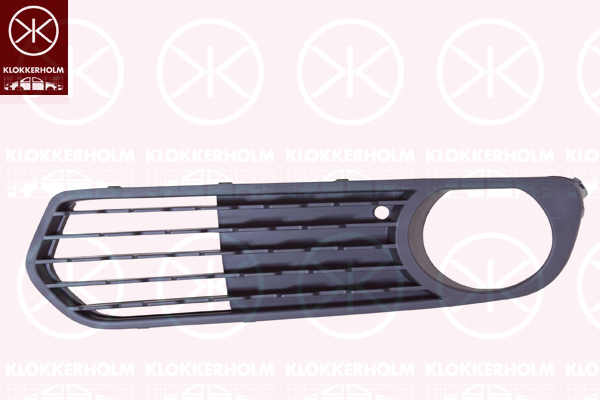 Grila ventilatie, bara protectie 0086913 KLOKKERHOLM