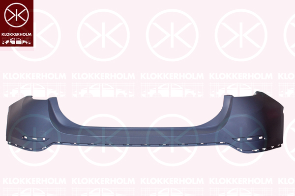Tampon 0092950 KLOKKERHOLM