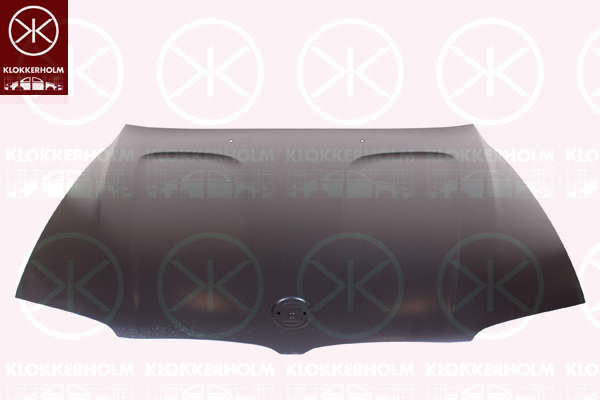 Capota motor 0093280 KLOKKERHOLM