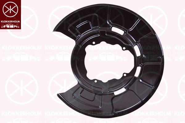 Protectie stropire,disc frana 0097870 KLOKKERHOLM