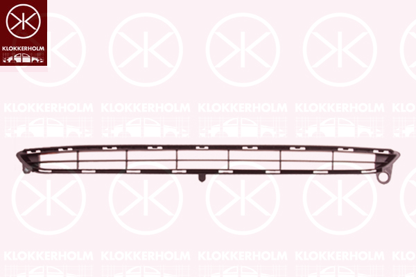 Grila ventilatie, bara protectie 0531913A1 KLOKKERHOLM