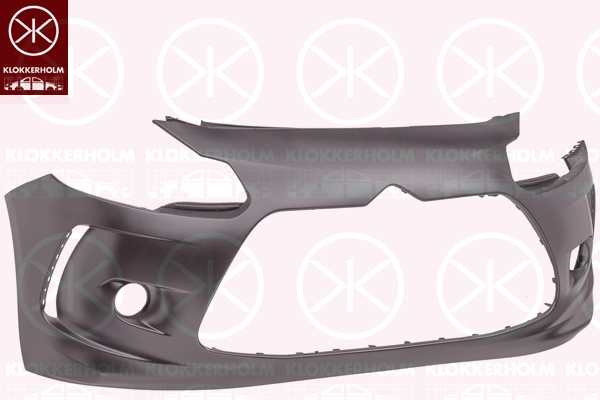 Tampon 0532900A1 KLOKKERHOLM