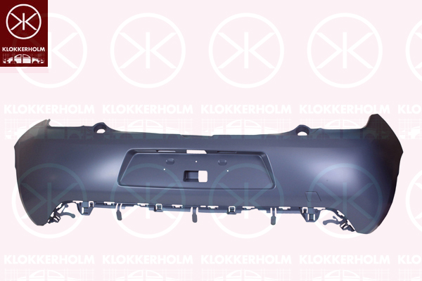 Tampon 0532950A1 KLOKKERHOLM