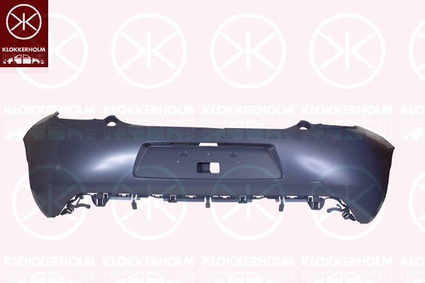 Tampon 0532951A1 KLOKKERHOLM
