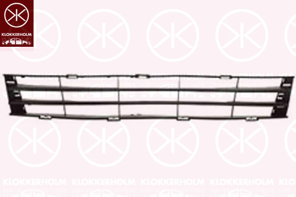 Grila ventilatie, bara protectie 0536910A1 KLOKKERHOLM