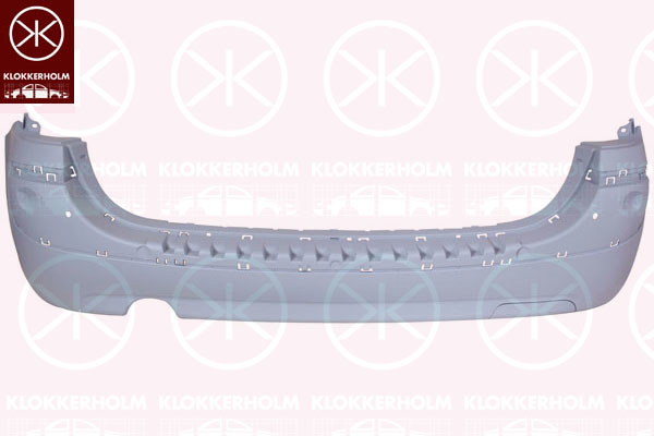 Tampon 0536951A1 KLOKKERHOLM